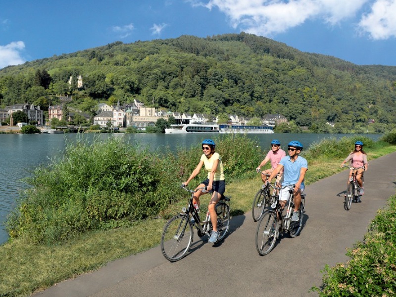 Croisière AMA AmaWaterways Découvrie à vélo
