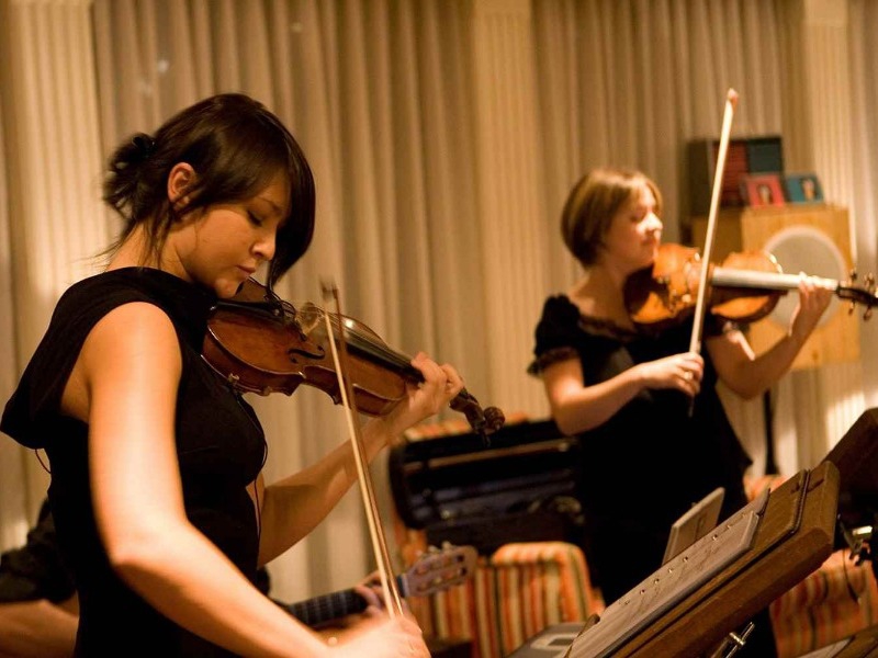 Croisière AMA AmaWaterways Divertissement