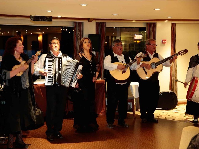 Croisière AMA AmaWaterways Divertissement