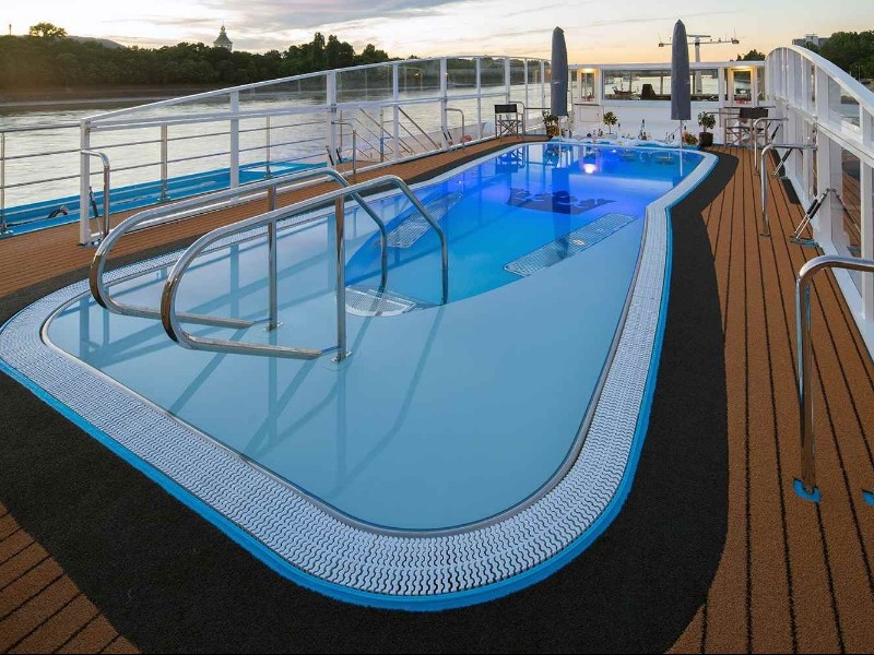 Croisière AMA AmaWaterways Pont Soleil