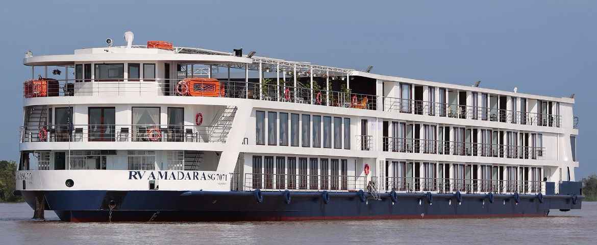 Croisière Ama AmaWaterways RV AmaDara navire