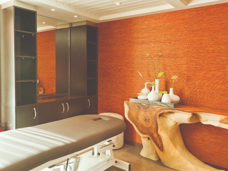 Croisière AMA AmaWaterways Services de massothérapie