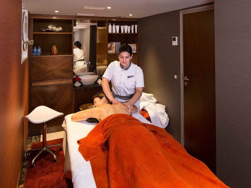 Croisière AMA AmaWaterways Services de massothérapie