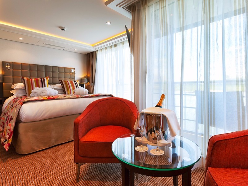 Croisière Amawaterways Luxueuse expérience