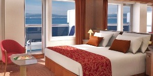 Croisière CCL Carnival Dream suite océan