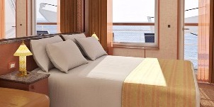 Croisière CCL Carnival Elation suite junior cabine