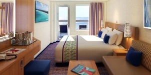 Carnival Horizon Balcon