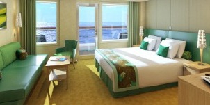 Carnival Horizon Cloud 9 spa suite
