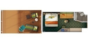 Carnival Horizon Havana Cabana