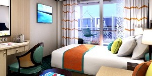 Carnival Horizon Havana Cabana