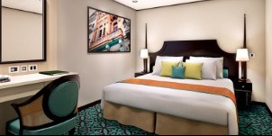 Carnival Horizon Havana Intérieure