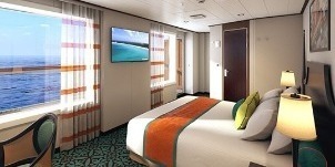 Carnival Horizon Havana premium avec balcon