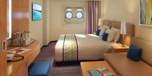 Carnival Horizon Hublot (vue mer)