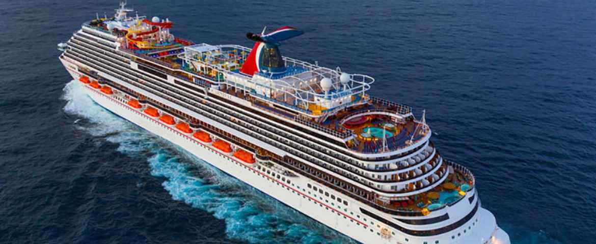 Carnival Horizon navire