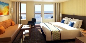 Carnival Horizon Suite Océan
