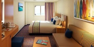 Croisière CCL Carnival Horizon vue mer 