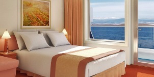 Croisière CCL Carnival Liberty premium avec balcon