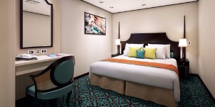 croisiere ccl carnival panorama Havana Intérieure