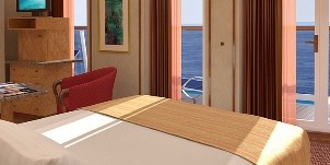 Croisière CCL Carnival Pride suite Vista