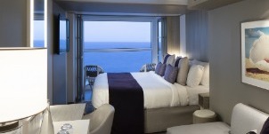 Croisière CEL Celebrity Apex Cabine edge en simple avec véranda infinite