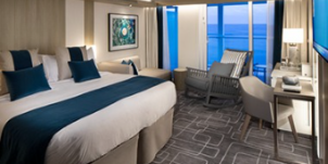 Croisière CEL Celebrity Apex cabine Suite Sunset Sky 