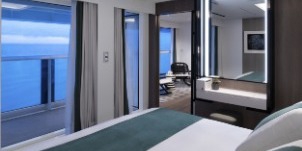 Croisière CEL Celebrity Apex Suite royale