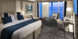 Croisière CEL Celebrity Apex Suite sky