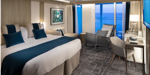 Croisière CEL Celebrity Apex Suite Sky Tapis Magique