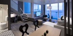 Croisière CEL Celebrity Apex Villa edge