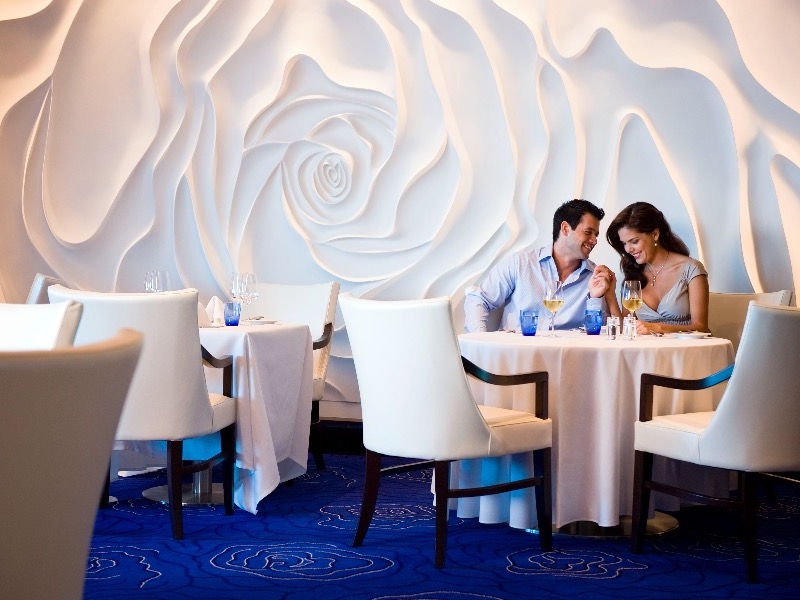 Croisière CEL Celebrity Constellation Blu