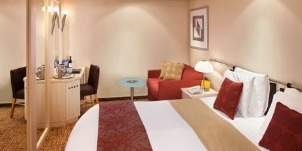 Croisière CEL Celebrity Constellation Cabine Intérieure