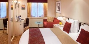 Croisière CEL Celebrity Constellation Cabine Vue Mer