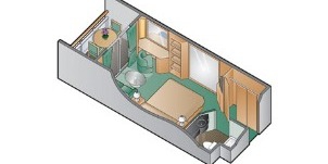 Croisière CEL Celebrity Constellation Classe Concierge 