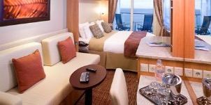 Croisière CEL Celebrity Eclipse AquaClass Adaptée