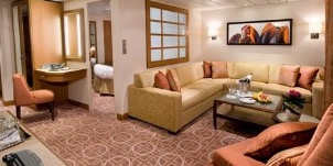 Croisière CEL Celebrity Eclipse Suite Celebrity