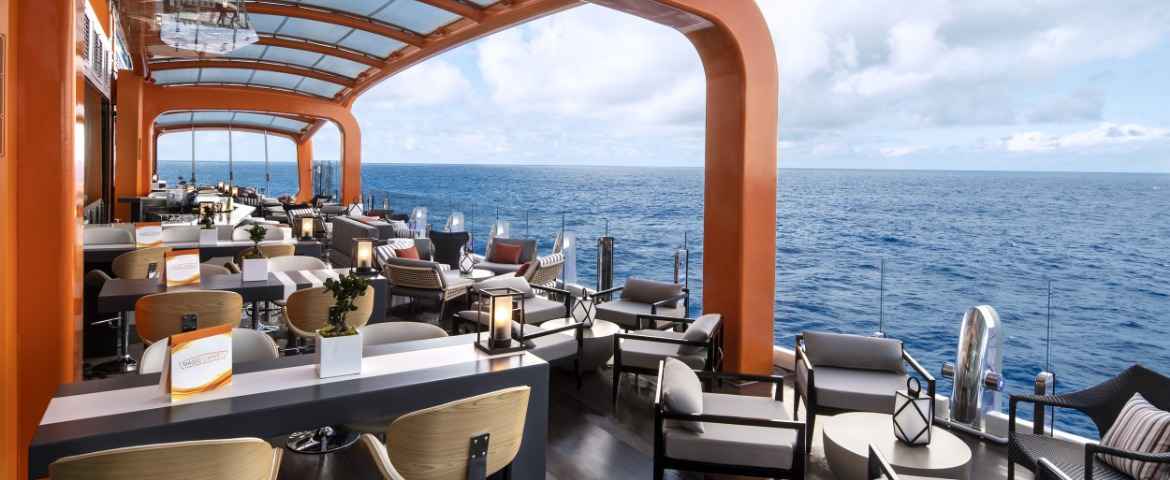 Croisière CEL Celebrity Edge Magic Carpe