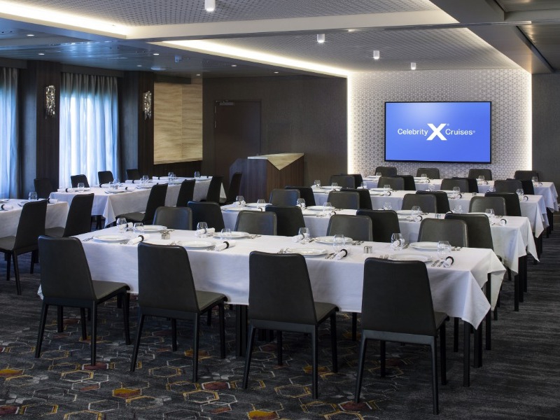 Croisière CEL Celebrity Edge Meeting Place