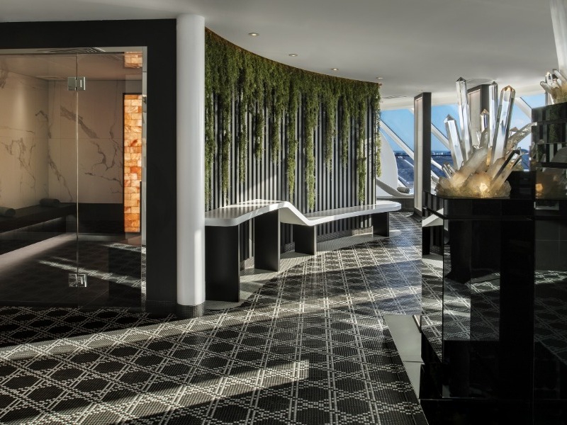 Croisière CEL Celebrity Edge Spa