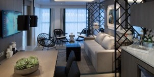 Croisière CEL Celebrity Edge Suite Royale