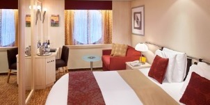 Croisière CEL Celebrity Equinox Adaptée Vue Mer