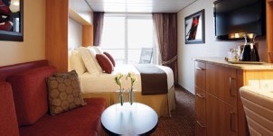 Croisière CEL Celebrity Equinox Classe Concierge Adaptée