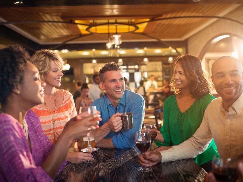 Croisière CEL Celebrity Equinox Gastro Bar