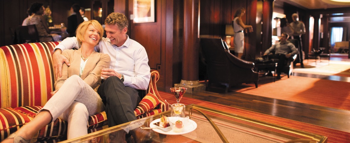 Croisière CEL Celebrity Equinox Michael's Club