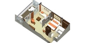 Croisière CEL Celebrity Equinox Suite Celebrity Plan