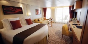 Croisière CEL Celebrity Equinox Suite Sky Adaptée