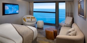 Croisière CEL Celebrity Flora Suite Sky avec balcon Infinite