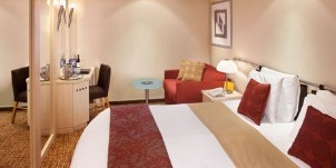 Croisière CEL Celebrity Infinity Cabine Intérieure Adaptée