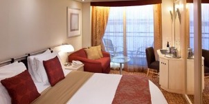 Croisière CEL Celebrity Infinity Cabine Véranda