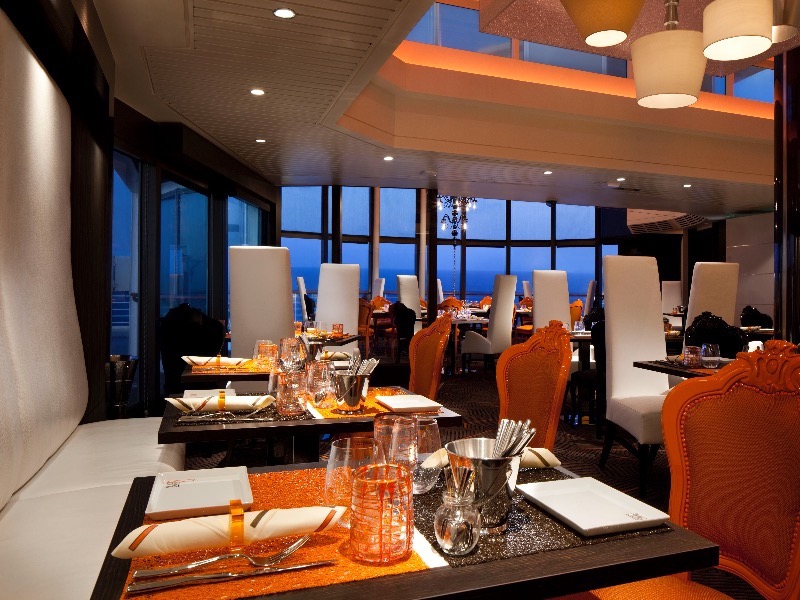 Croisière CEL Celebrity Infinity Qsine