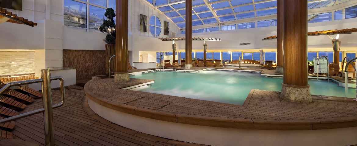 Croisière CEL Celebrity Infinity Solarium